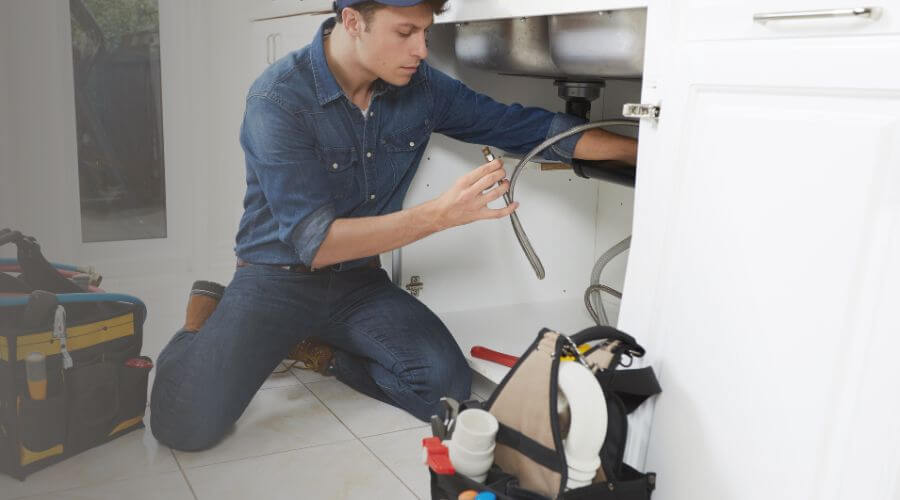 Professional sink repair in Williamsburg, MA